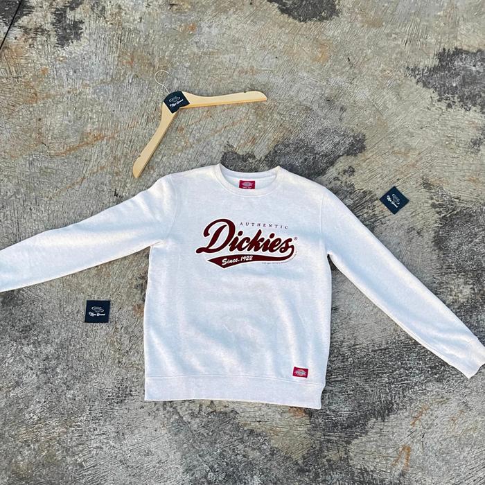Crewneck dickies since 1922