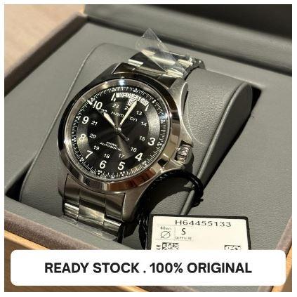 Hamilton Khaki King Automatic Stainless Steel Bracelet H64455133