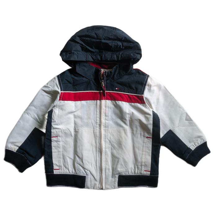 Jacket Anak Brand Tommy Hilfiger Preloved