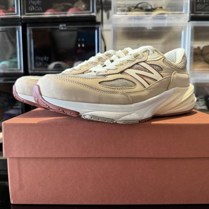 New Balance 990v6 x Loro Piana Made in USA