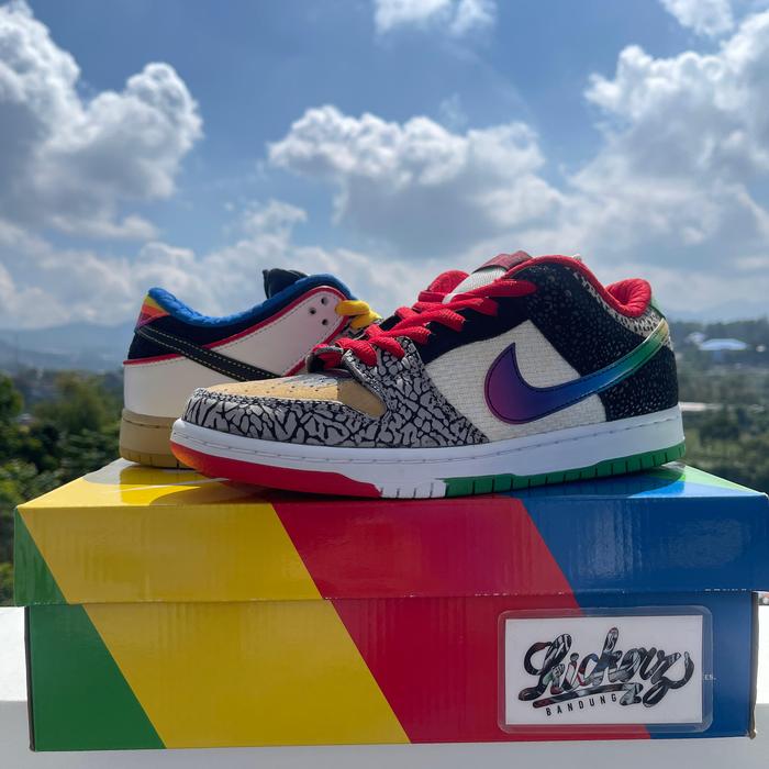 Nike SB Dunk Low What The Paul ORIGINAL