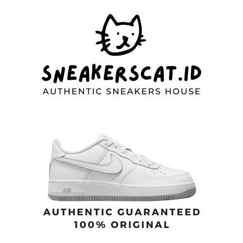 AIR FORCE 1 WHITE WOLF GREY