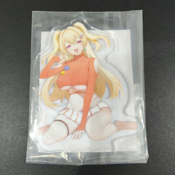 Goddess of Victory: NIKKE Chapter 4 Ichiban Kuji Acrylic Stand - Clay