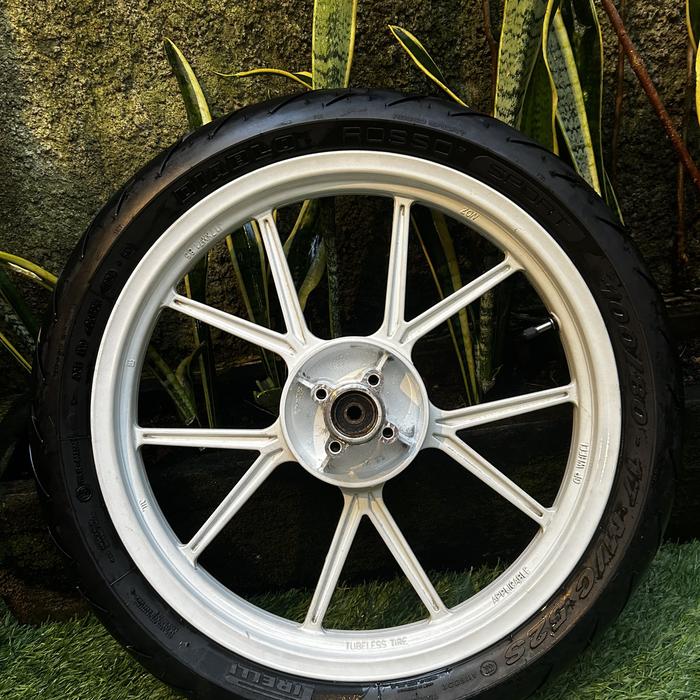 Velg GP Wheel R17 Double Disk untuk Satria 2tak Ninja