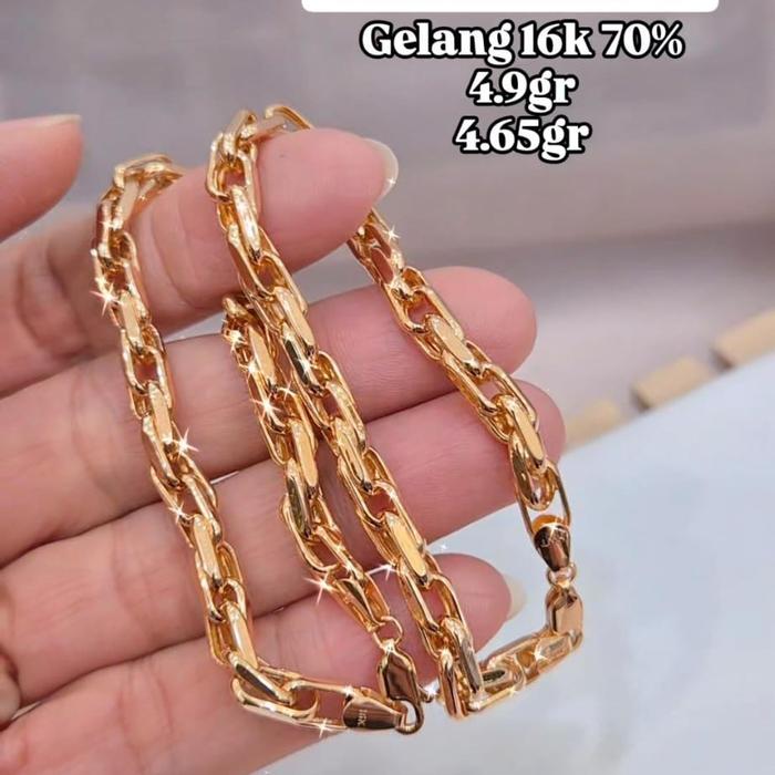 Gelang Model Marcopolo + 70%