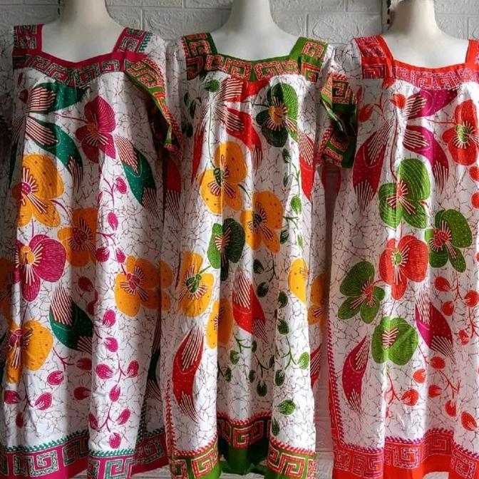 Daster Hengky Sikak Mortif Mekar Sari Best Seller