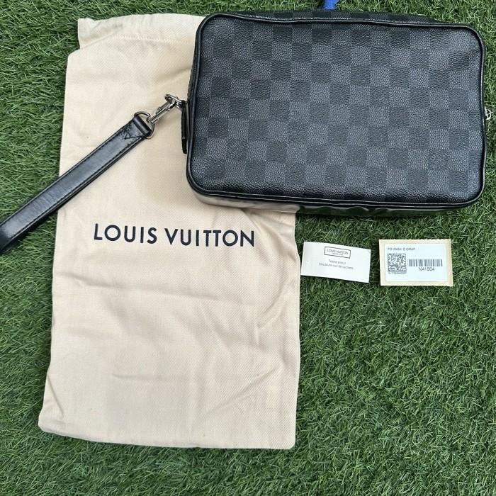 Louis Vuitton LV Kasai Daimer Black