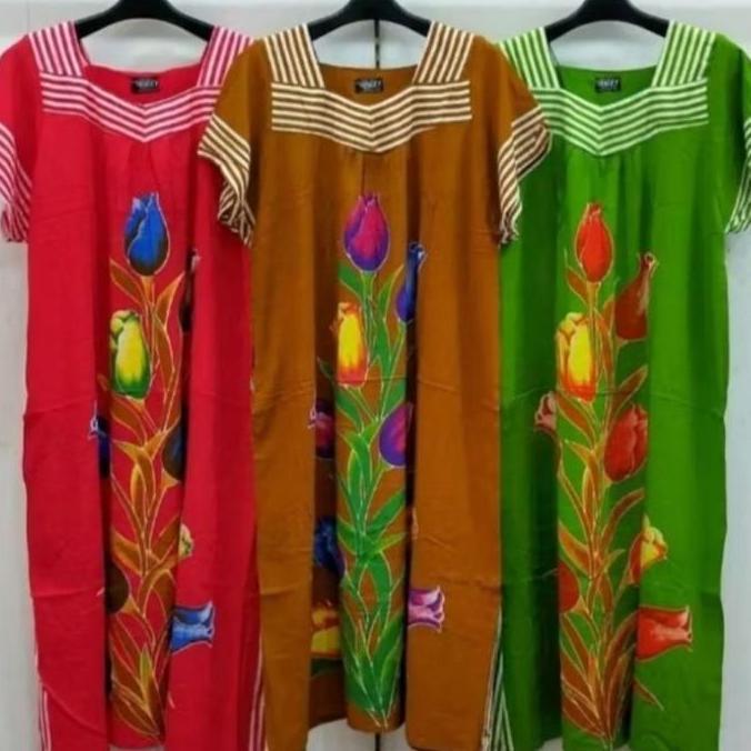 Daster Hengky Tulip Best Seller