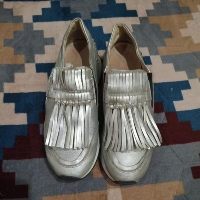 SEPATU LOAFERS TODS SLIPON