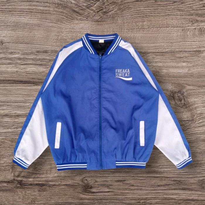 jaket freaka sweat second