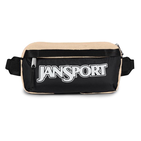 JANSPORT WASHINGTON WAISTPACK TRAVERTINE TAS SELEMPANG TAS TRAVELING HIKING TREKKING ORIGINAL