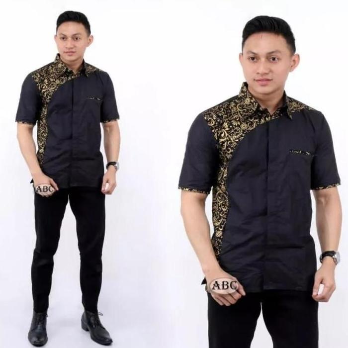 Ow42 Seragam Kantor/Seragam Kerja/Seragam Hotel/Seragam Pabrik/Seragam Kantor Pria Dan Wanita Baju S