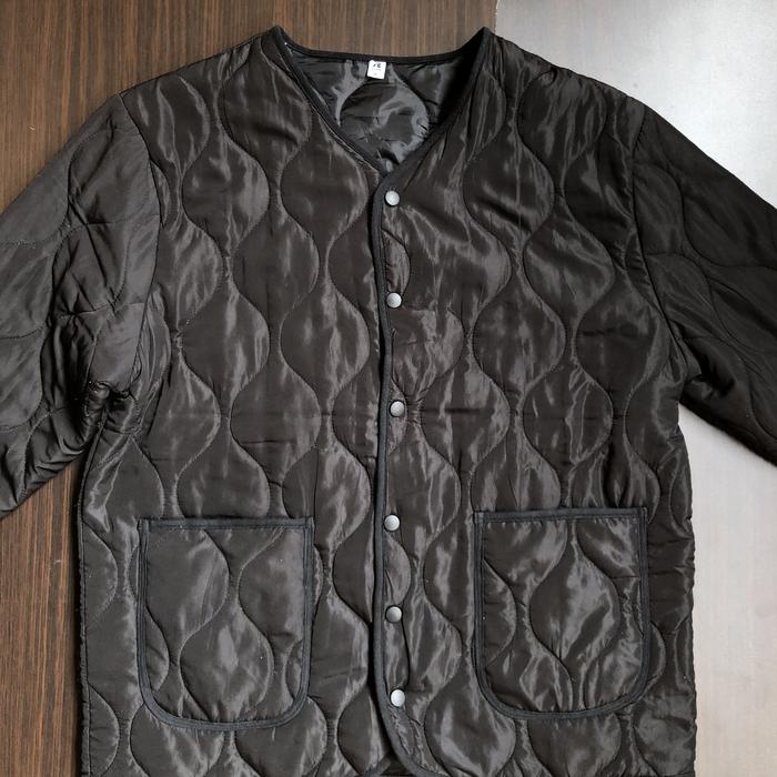 Liner jacket military jacket unisex