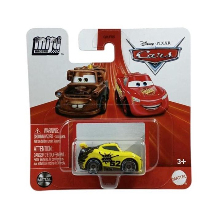 Disney pixar Cars mini racers # 0413063