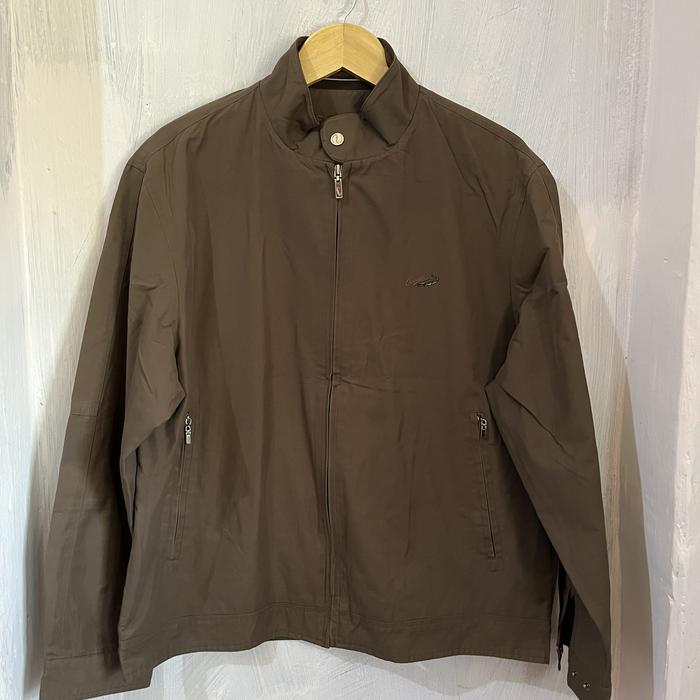 Crocodile Harrington Jaket Size L