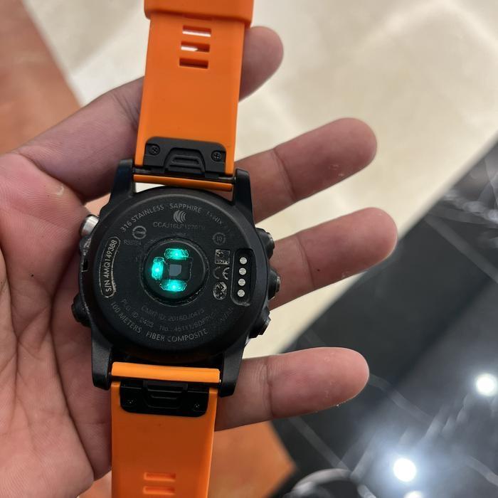 Garmin Fenix 3 HR Sapphire