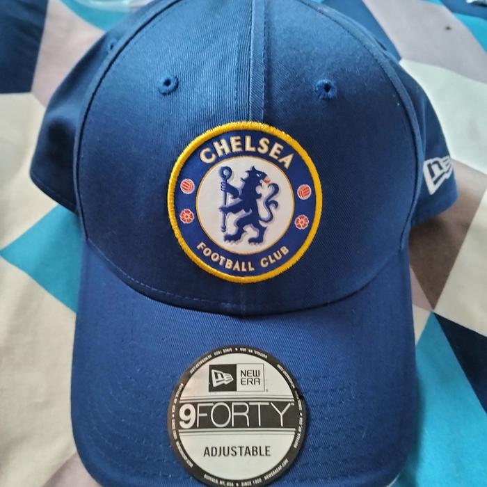topi chelsea original by new era