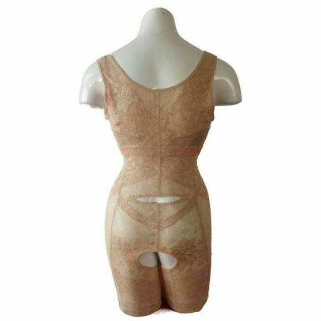 TALLY 1317 BodySuit Tally Korset badan