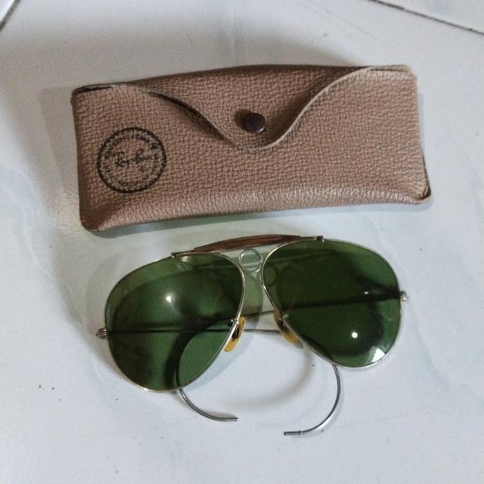 KACAMATA BL RAY-BAN USA Sunglasses Green