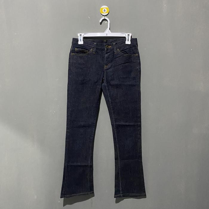 Hysteric Glamour Cut Bray Jeans Pants