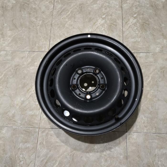 Velg kaleng BMW Original Ring 15 lebar 6.5