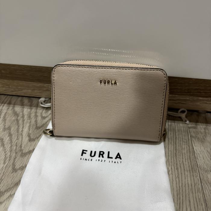 dompet furla pelle preloved