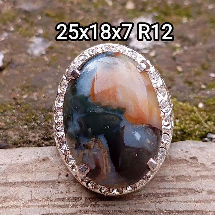 batu garut /batu ijo garut /batu bungbulang/batu pancawarna /batu bacan
