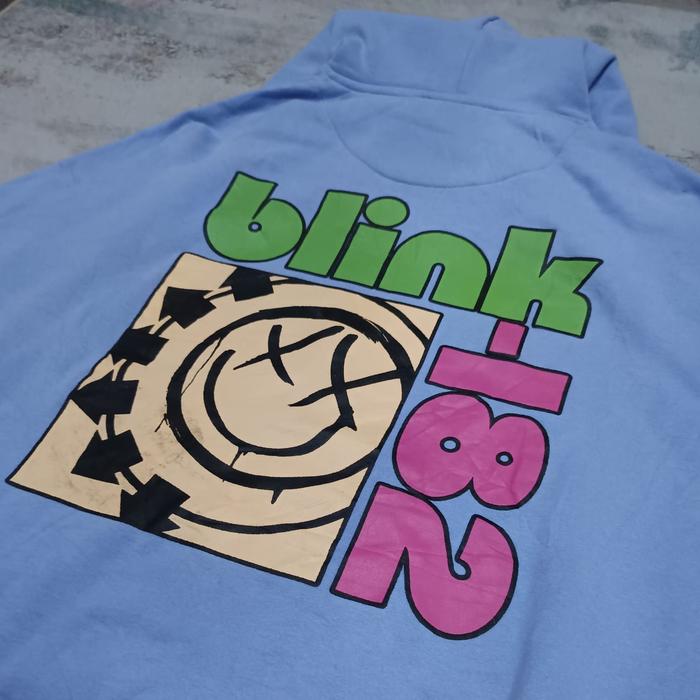 Hoodie Blink-182 official original