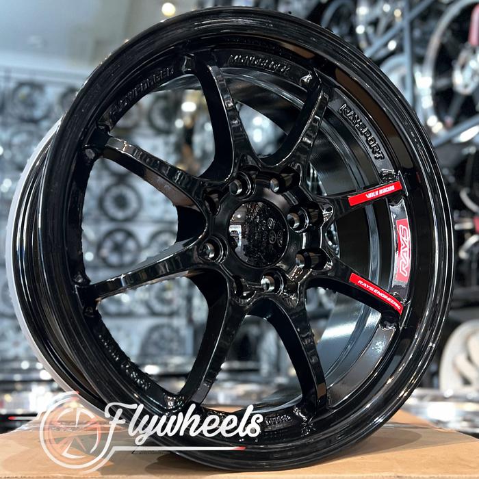 VELG RACING MOBIL RAYS CE28 RING 15