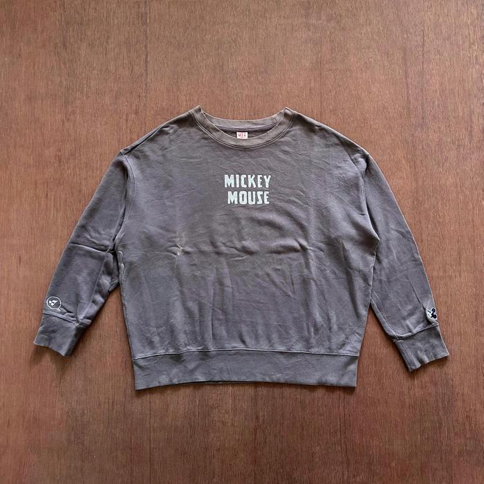 Crewneck Disney UT Mickey Mouse Original