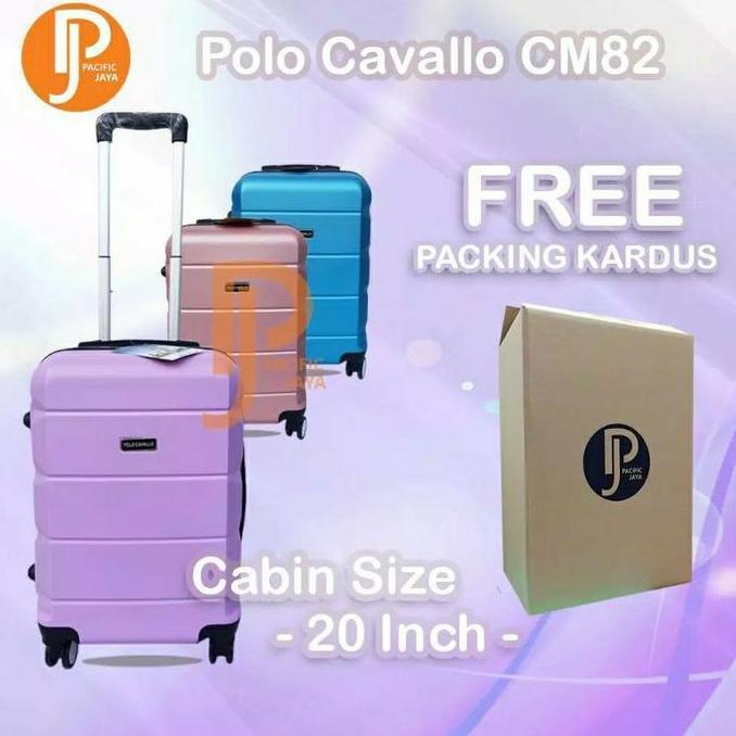 KOPER POLO CAVALLO 20INCH CM82 - VARIASI