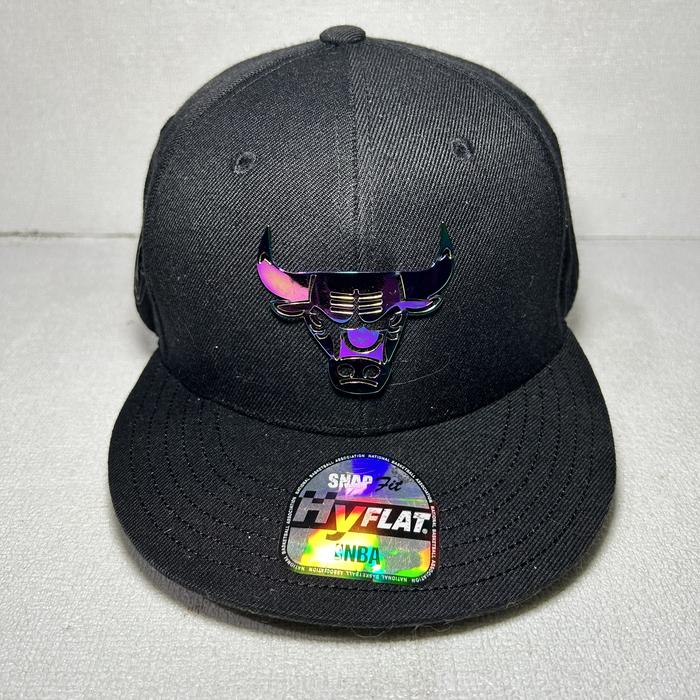 TOPI CHICAGO BULLS SECOND ORIGINAL