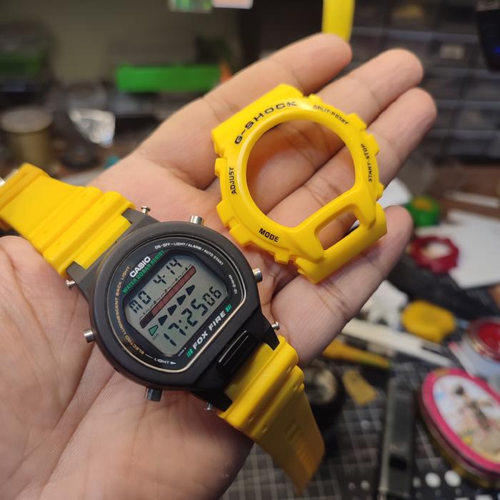 Bezel homemade dw6600 dw6900