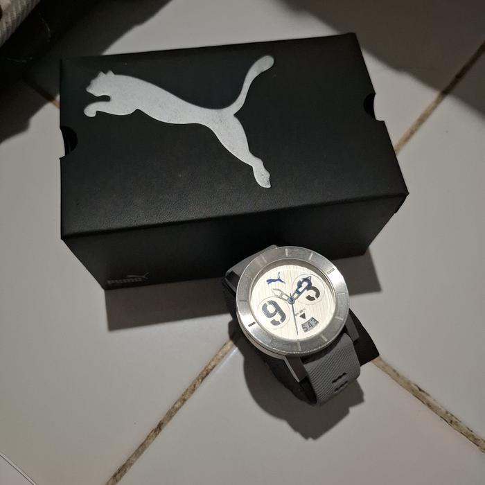 Jam Tangan Analog Puma Time