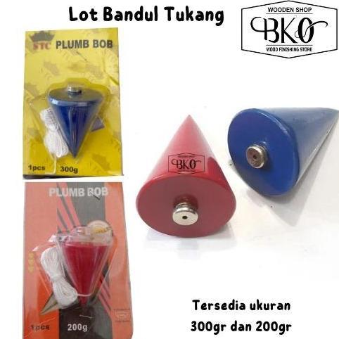 lot bandul tukang / lot alat tukang / lot bandul tukang peluru