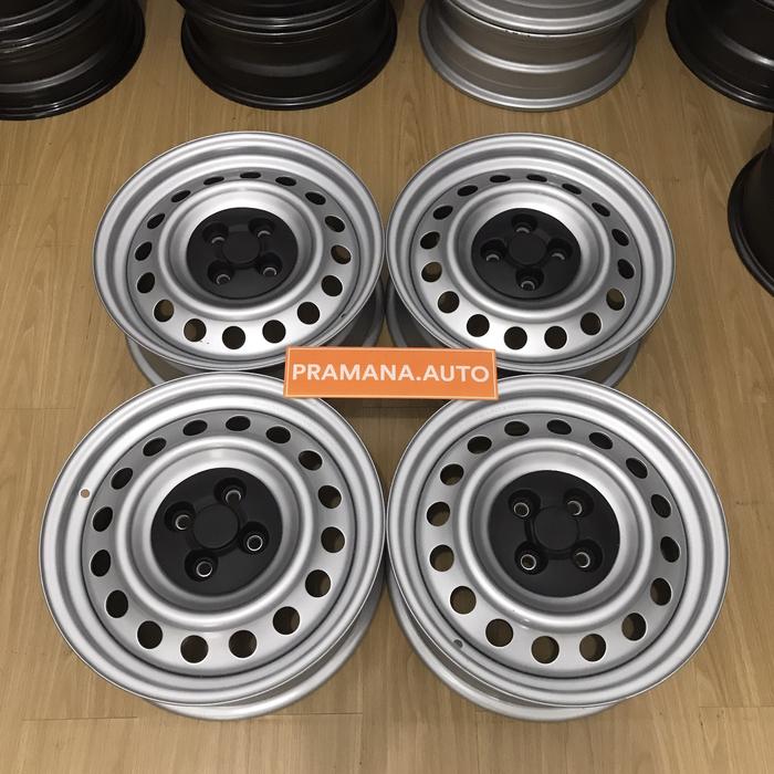 Velg Kaleng Ring 16 pcd 4x100 Oem Rocky