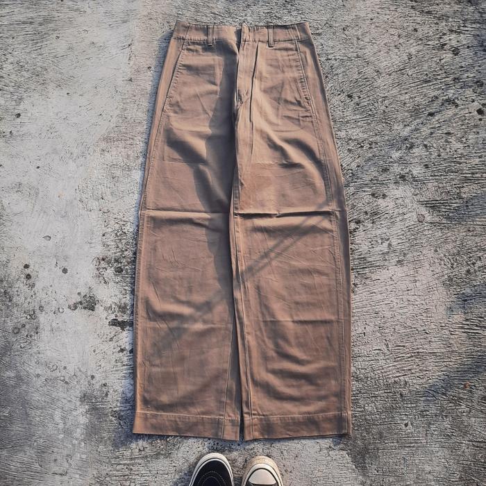 Uniqlo Undercover Chino Pants Latte Brown