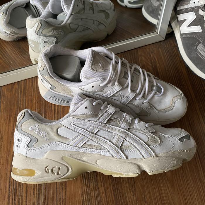 Asics Gel Kayano 5 OG White Original - Sneakers second market