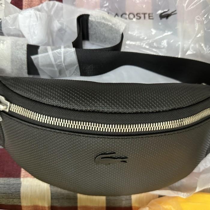 Lacoste Sling Bag BARU ORI Dengan Hadiah Termurah dan Jaminan Baru gak pernah terpakai