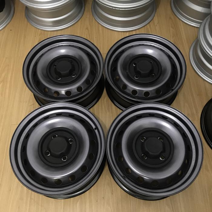 Velg Kaleng Wuling ring 15 pcd 4x114
