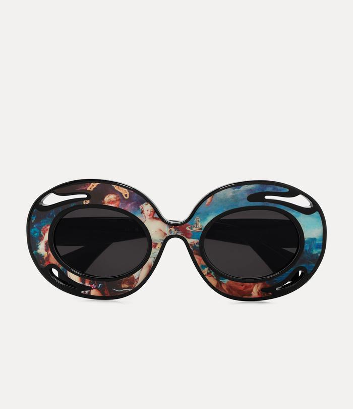 Kacamata Trendy Vivianne Westwood Sunday Sunglasses