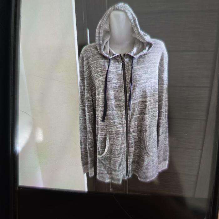 jaket hoody abu liris hanes pl