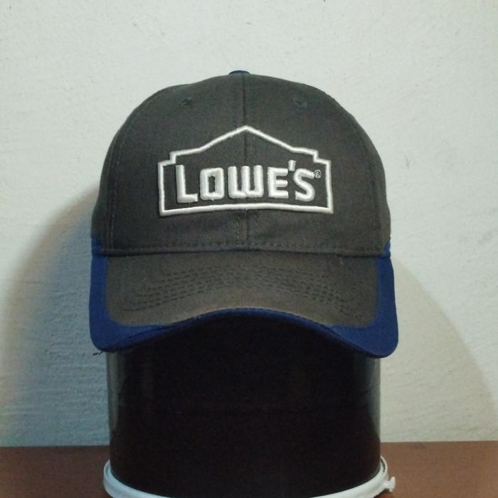 Topi LOWES Caps Logo second