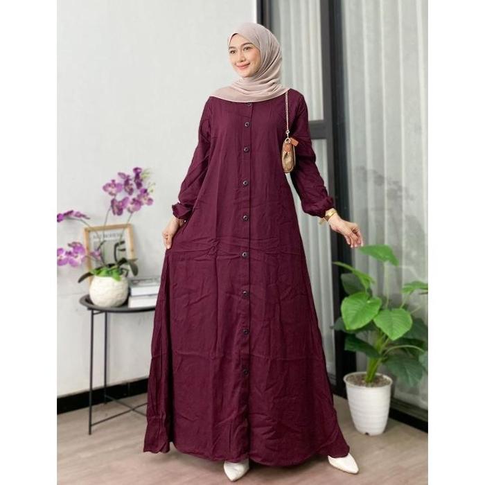URWAH AL BARIQI GAMIS SYAR'I// GAMIS TWILL POLOS//GAMIS TWILL POLOS TERBARU//GAMIS TWILL POLOS TERMU