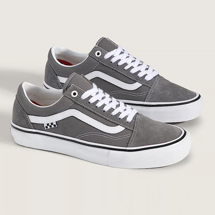 Vans Skate Old Skool - Pewter Grey