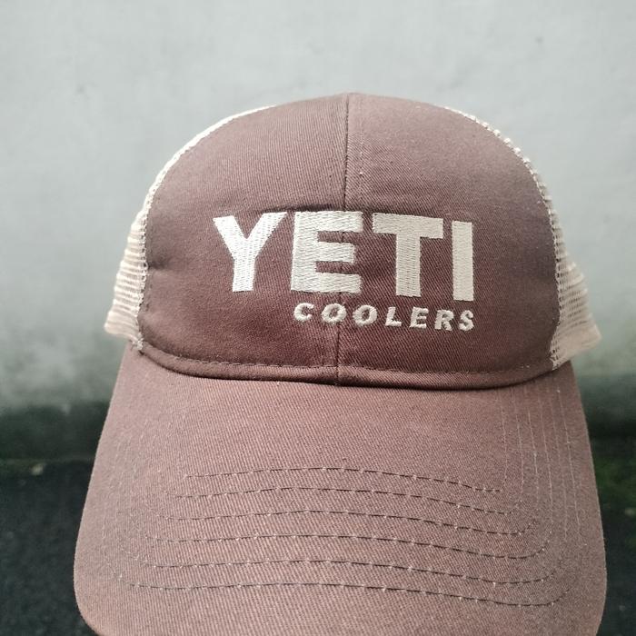 Topi Yeti Coolers Original