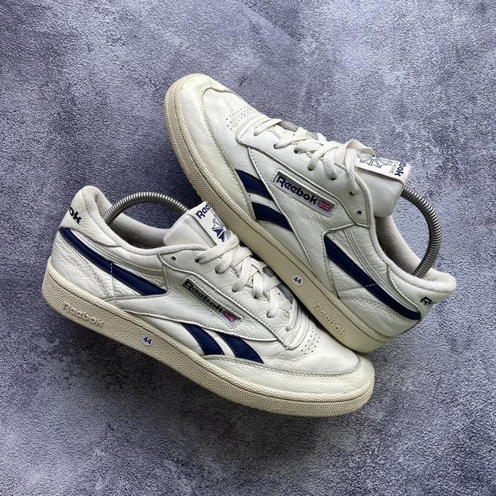 Reebok Club Classic C 85 Revenge Chalk Navy