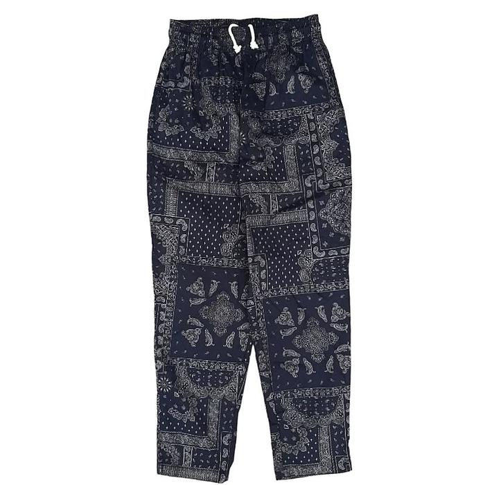 celana panjang pria bandana