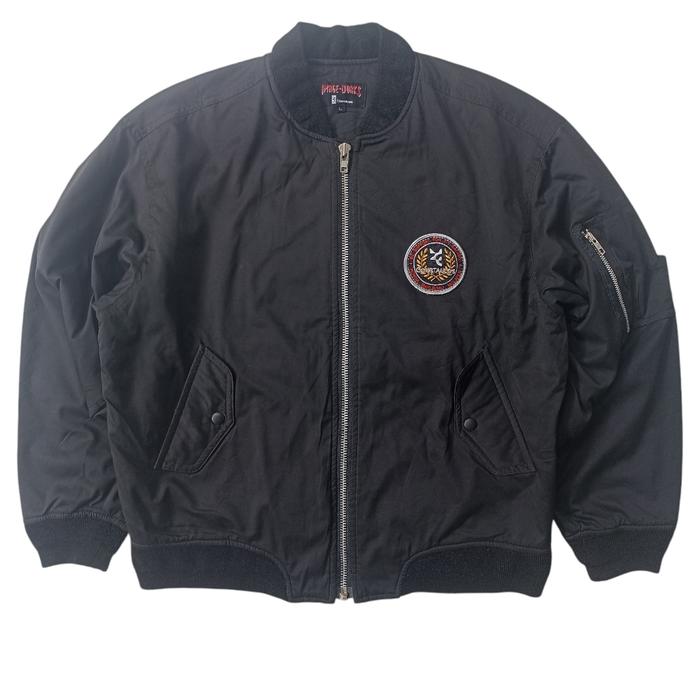 Jaket Racing Vintage Courtaulds Honda Mclaren Team not CamelF1 WilliamsF1 Team Lotus BrabhamF1