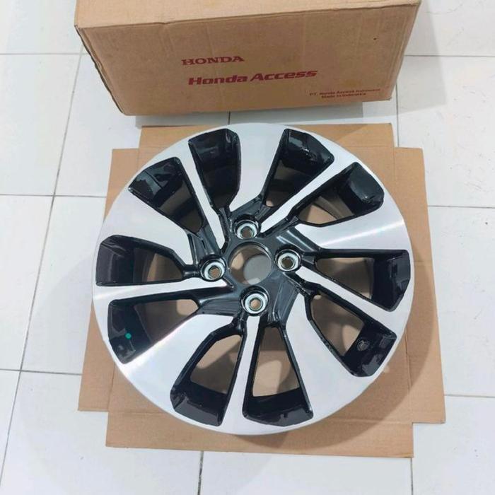 Velg Pelk Pelek Honda Brio RS  2017.2018.2019.2020.2021.2022 Original